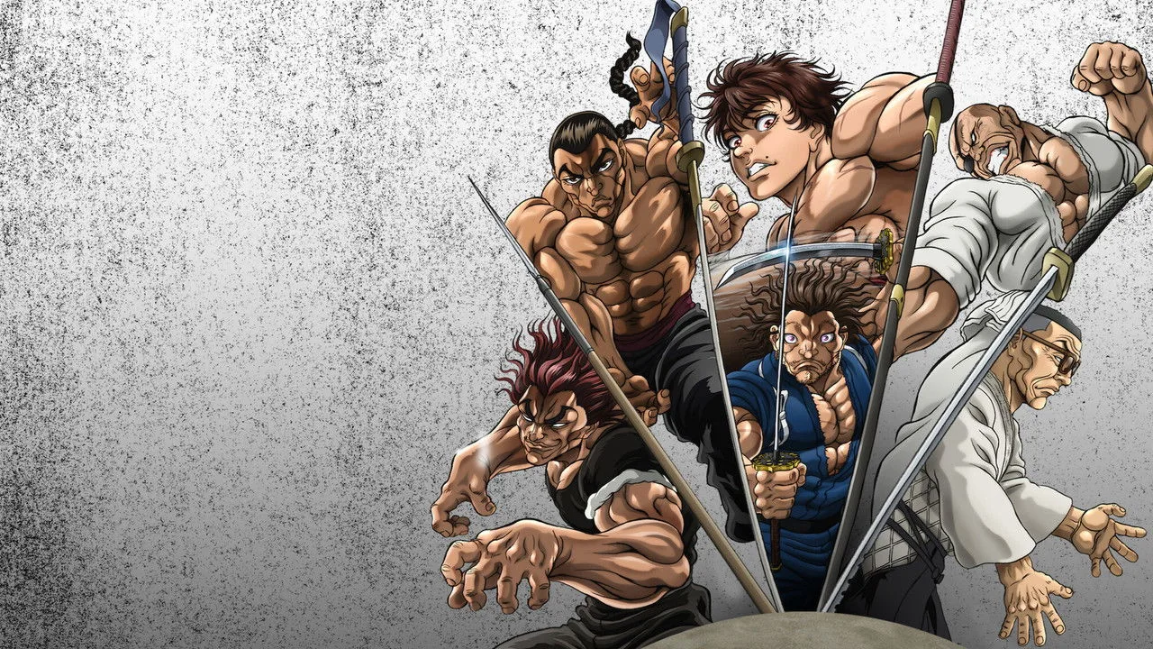 BAKI-DOU: The Invincible Samurai | Full HD Film izle - Erotik Film izle ...