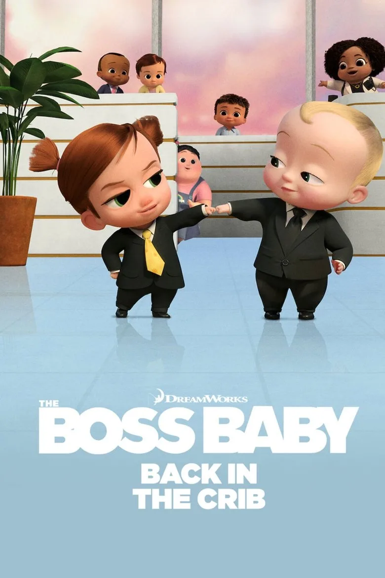 Patron Bebek: Beşiğe Dönüş Dizi izle