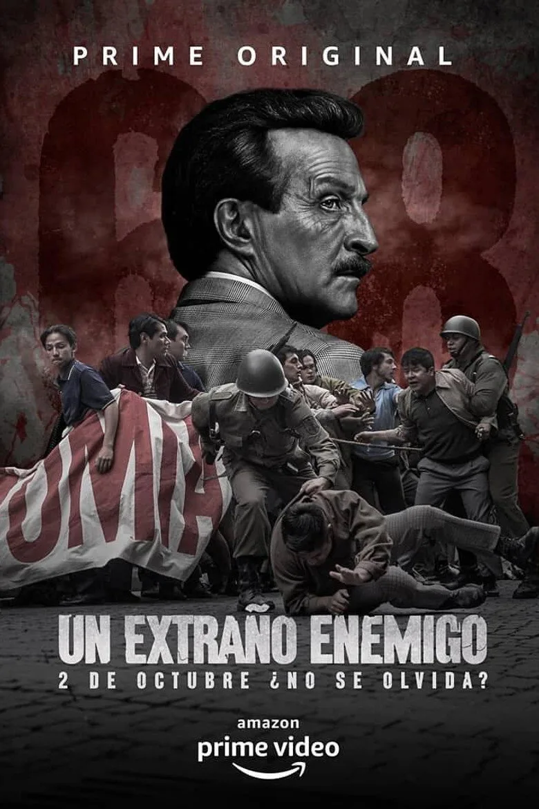 Un extraño enemigo Dizi izle