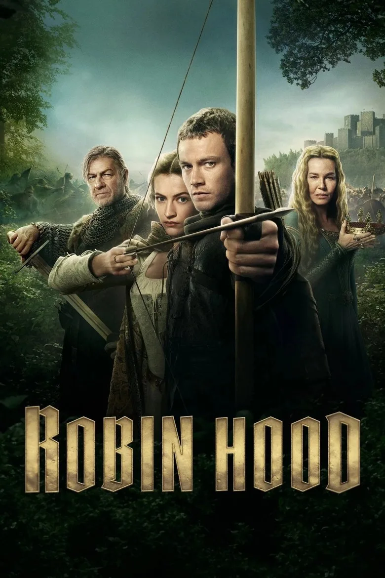 Robin Hood Dizi izle