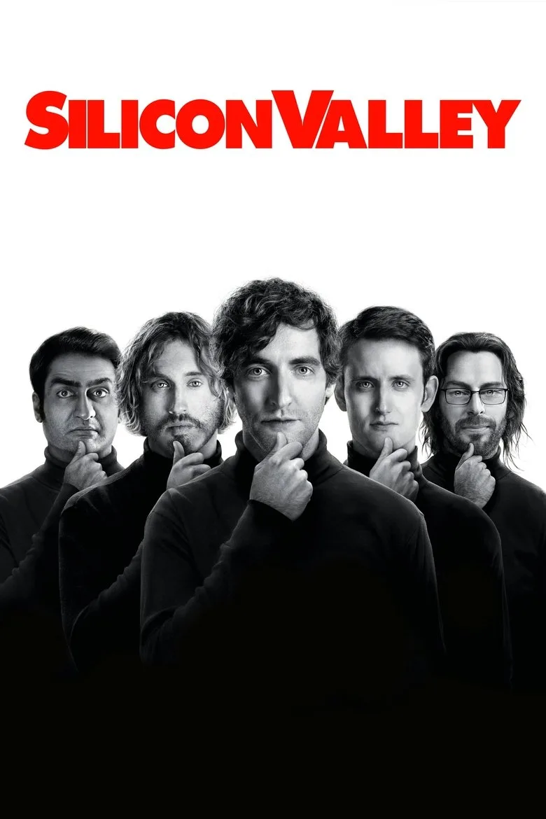 Silikon Vadisi Dizi izle