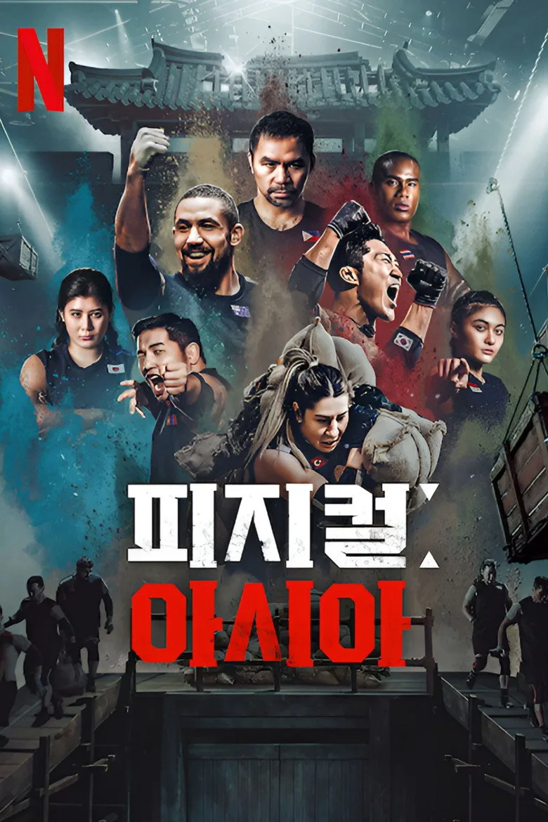 Physical Asia Dizi izle