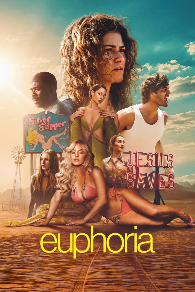 Euphoria Dizi izle