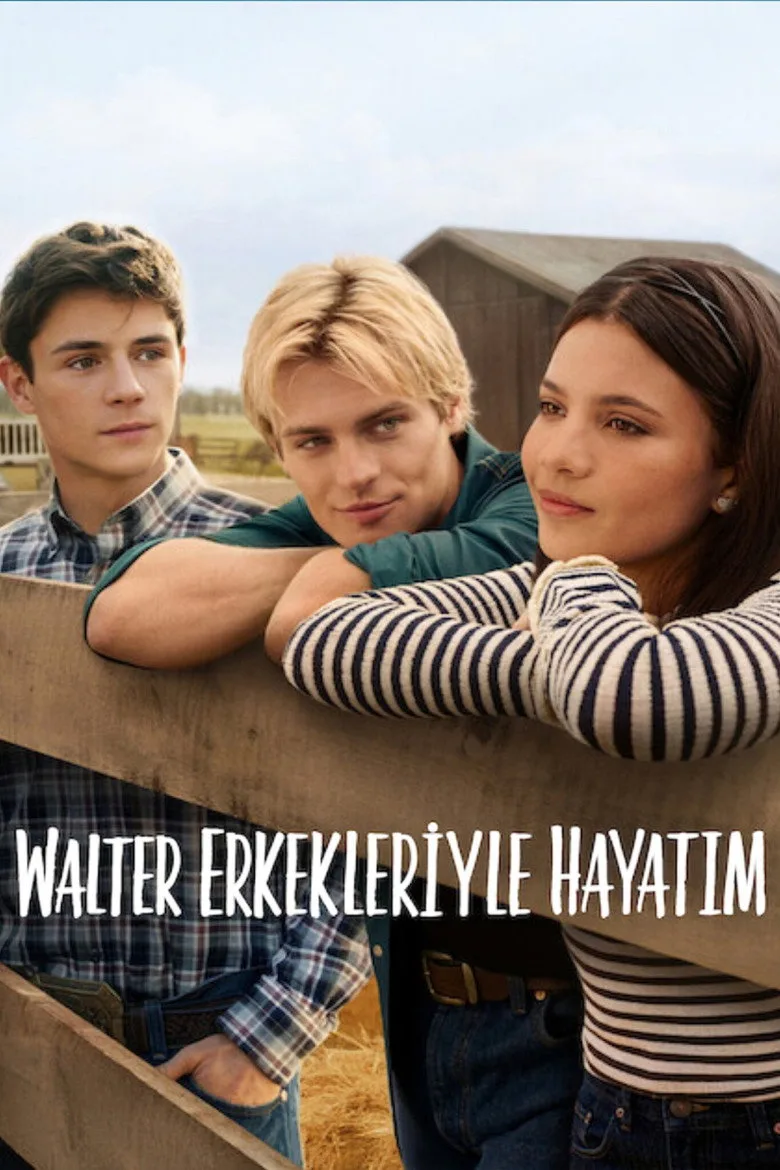 Walter Erkekleriyle Hayatım