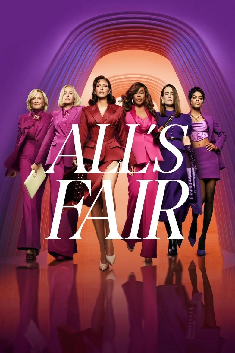 All's Fair Dizi izle