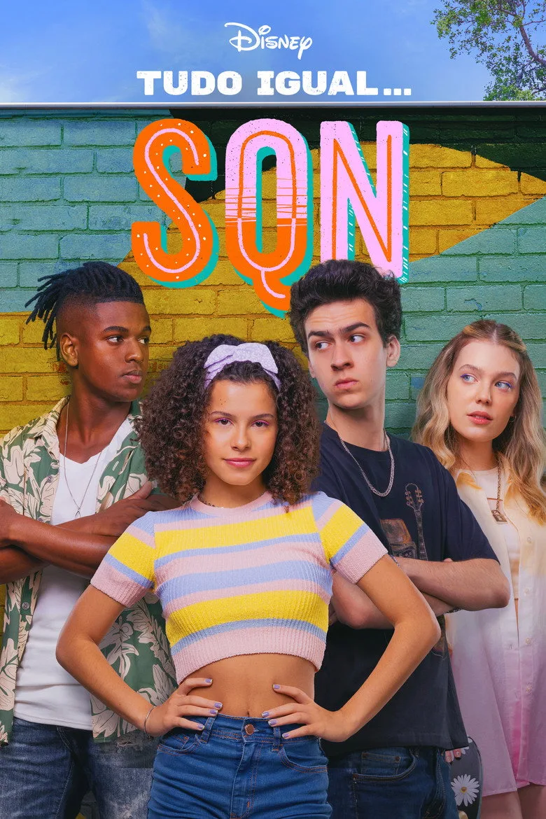 All the same... or not Dizi izle