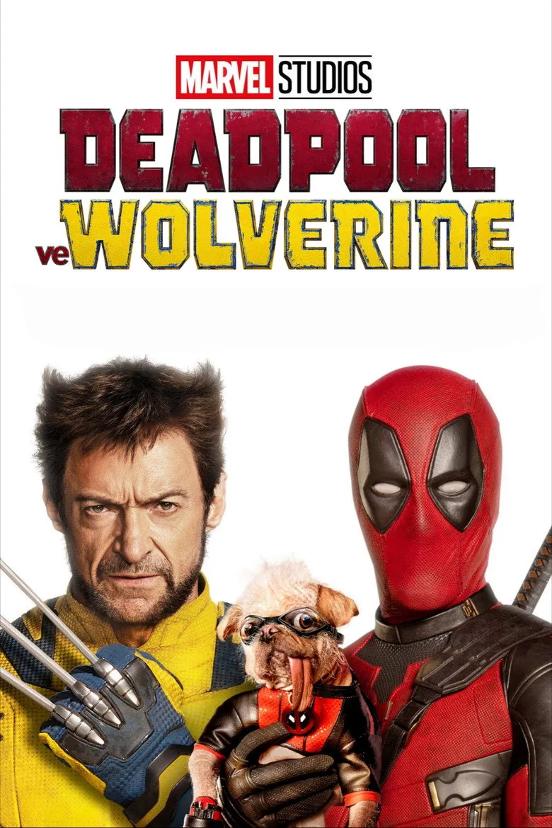 Deadpool ve Wolverine Film izle