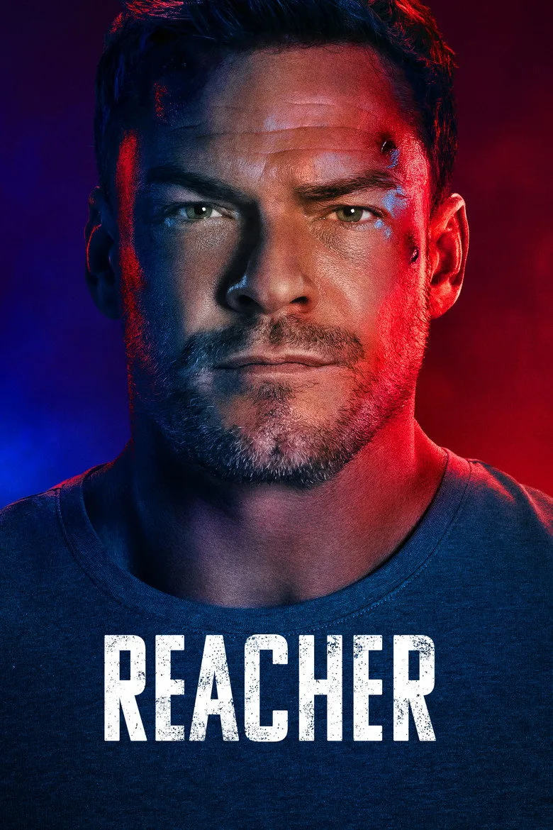 Reacher Dizi izle