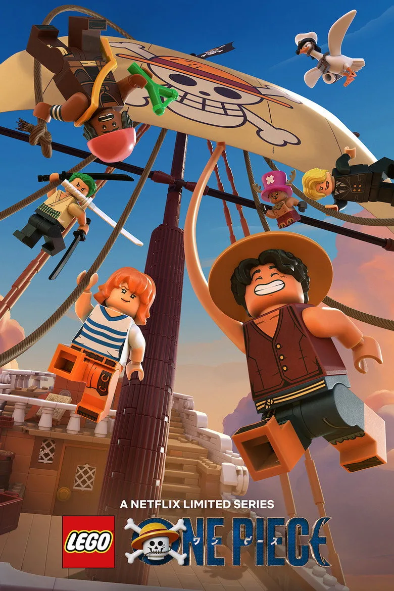 LEGO ONE PIECE