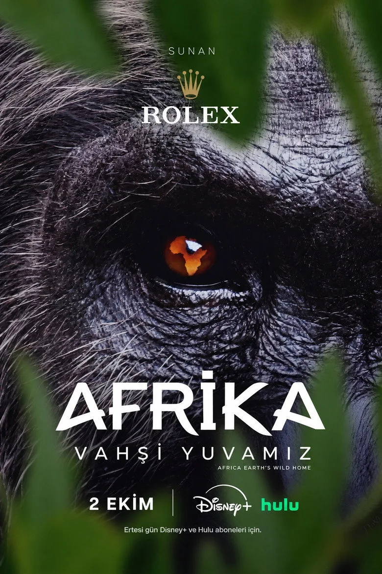 Afrika: Vahşi Yuvamız