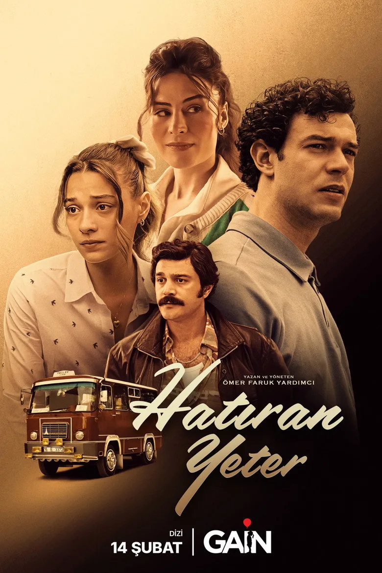 Hatıran Yeter Dizi izle