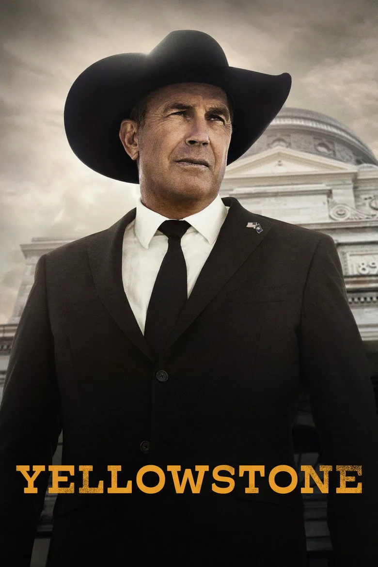 Yellowstone Dizi izle
