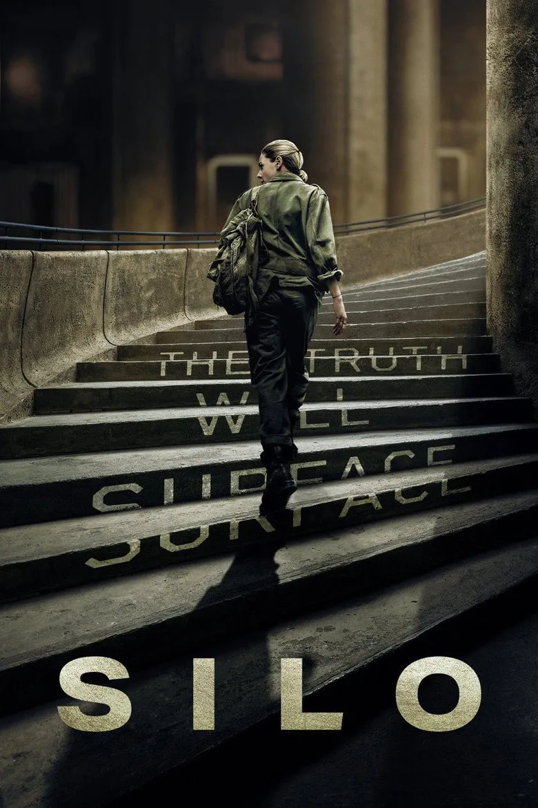 Silo Dizi izle
