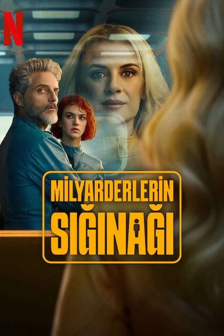Billionaires Bunker Dizi izle