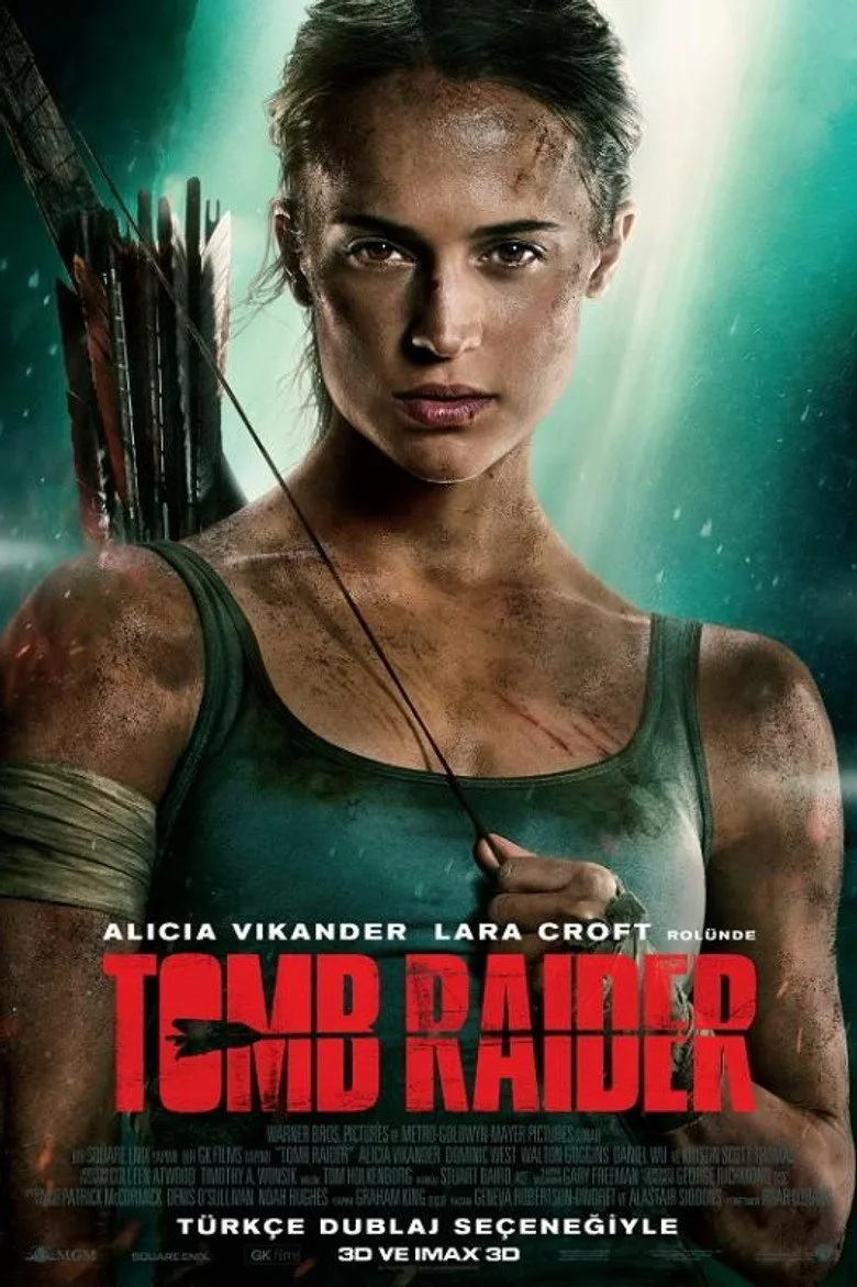 Tomb Raider Film izle
