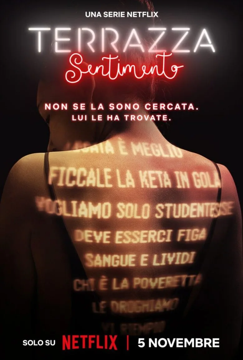 Terrazza Sentimento Dizi izle