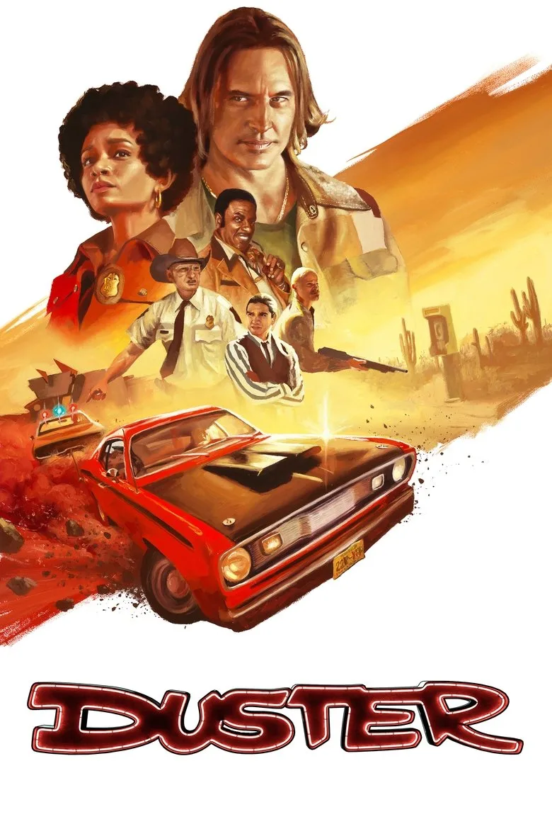 Duster Dizi izle