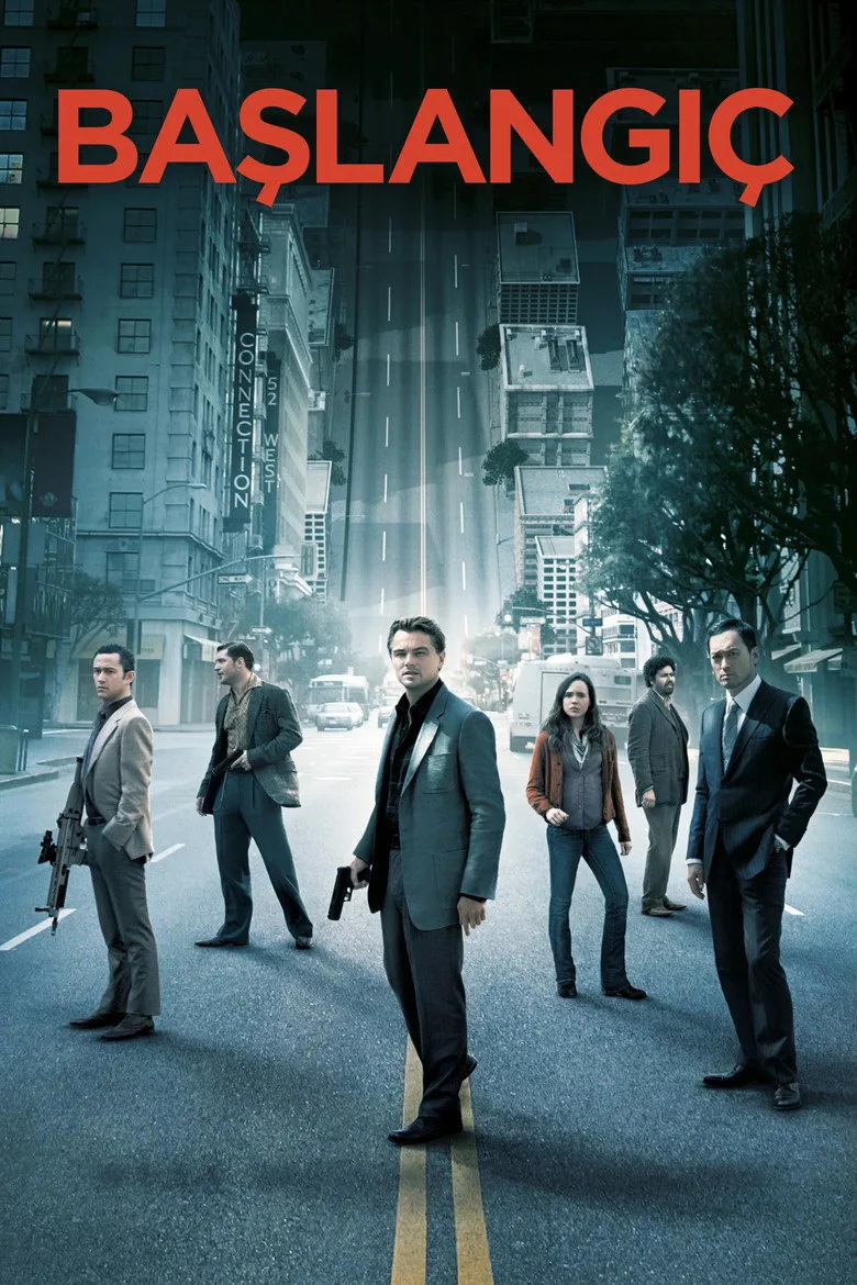 Başlangıç Film izle