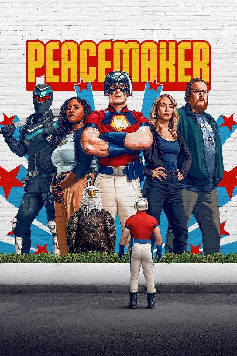 Peacemaker Dizi izle