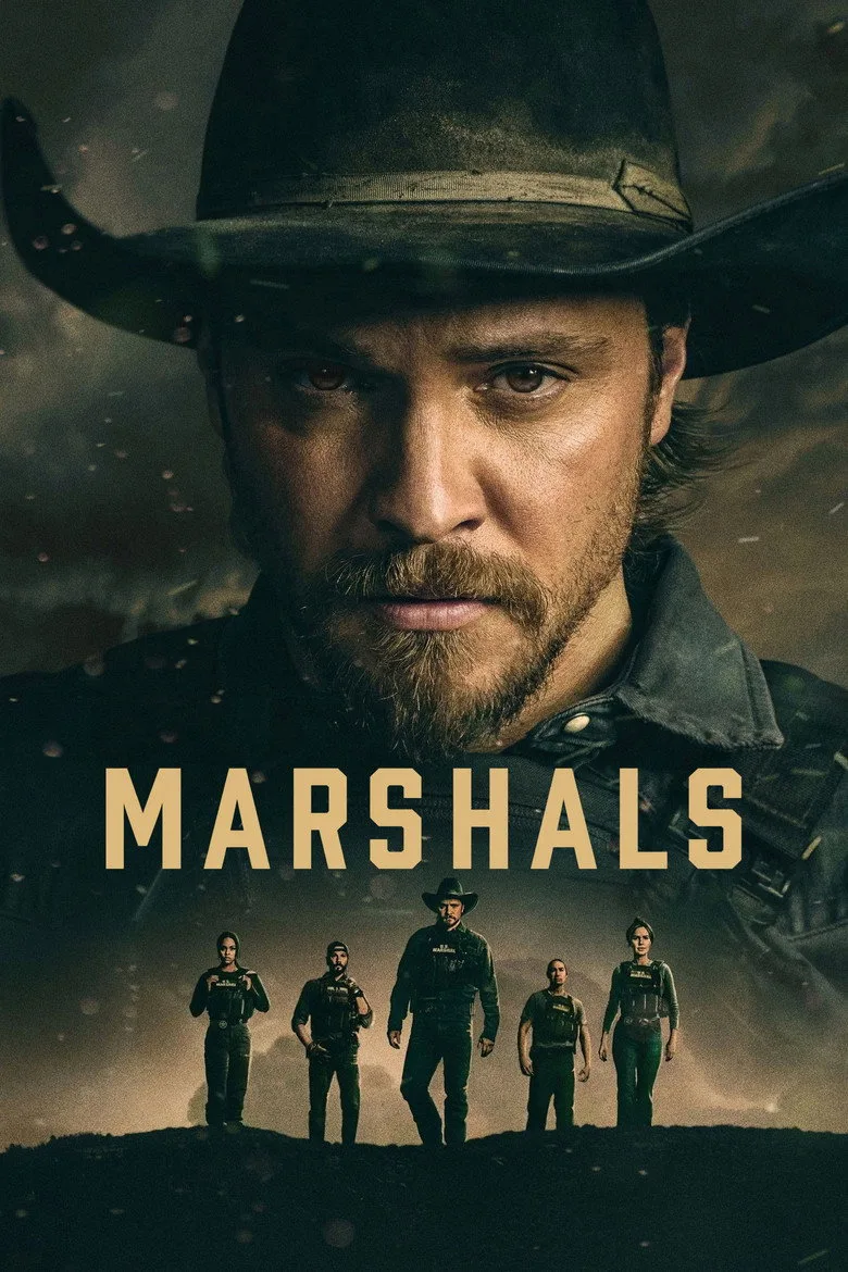 Marshals Dizi izle