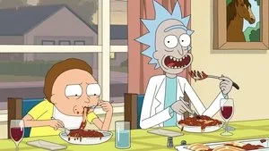 Rick'in Meşhur Spagettisi