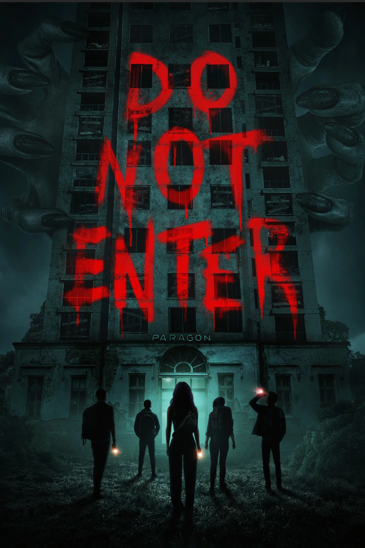 Do Not Enter Film izle