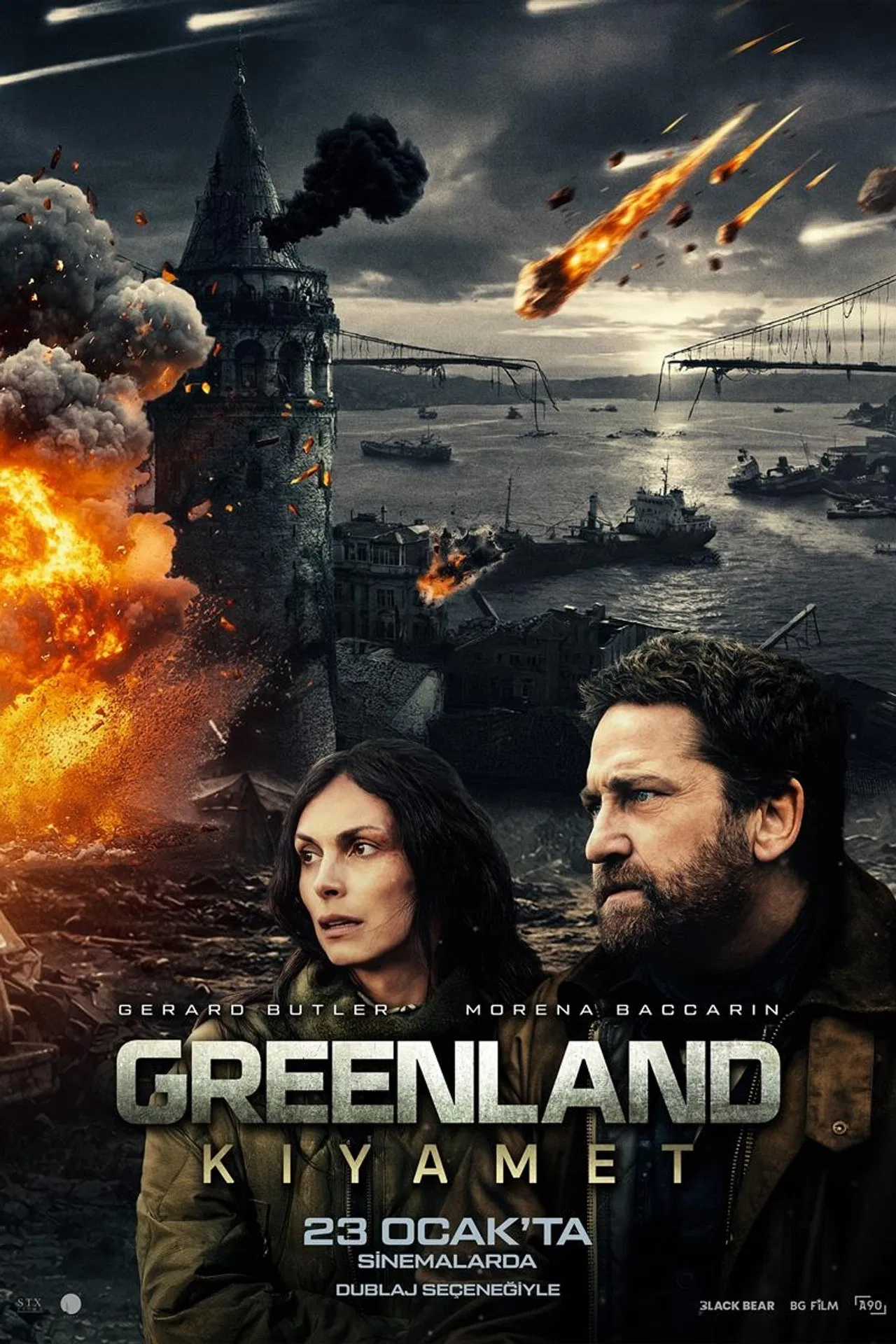 Greenland 2 Migration Film izle