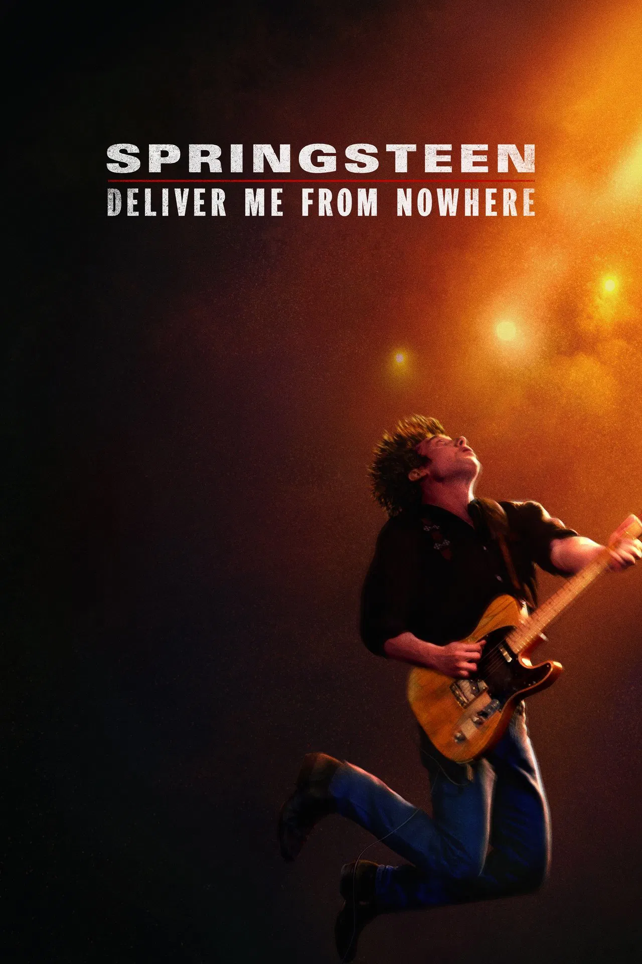 Springsteen: Hiçlikten Kurtar Beni Film izle