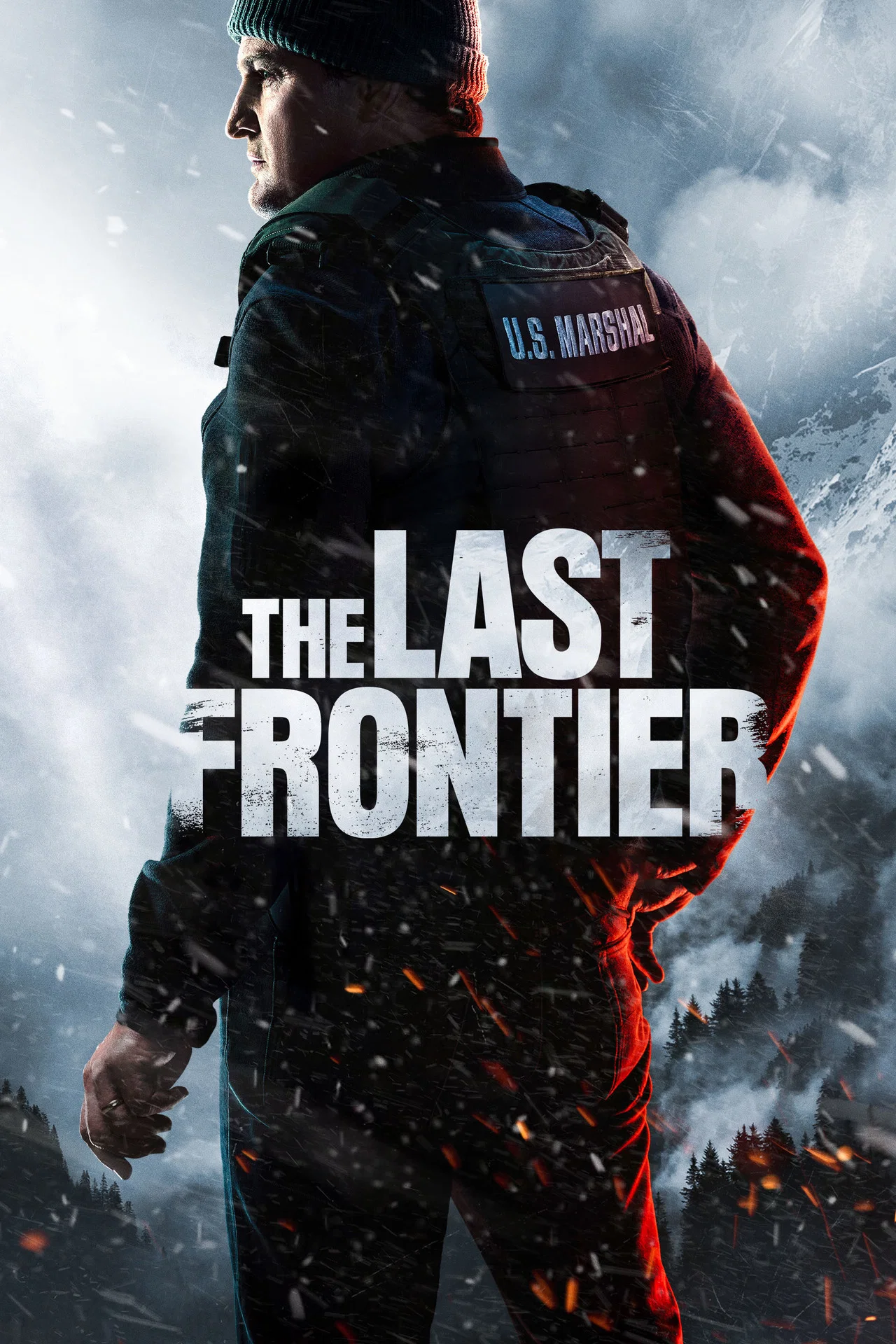 The Last Frontier Dizi izle