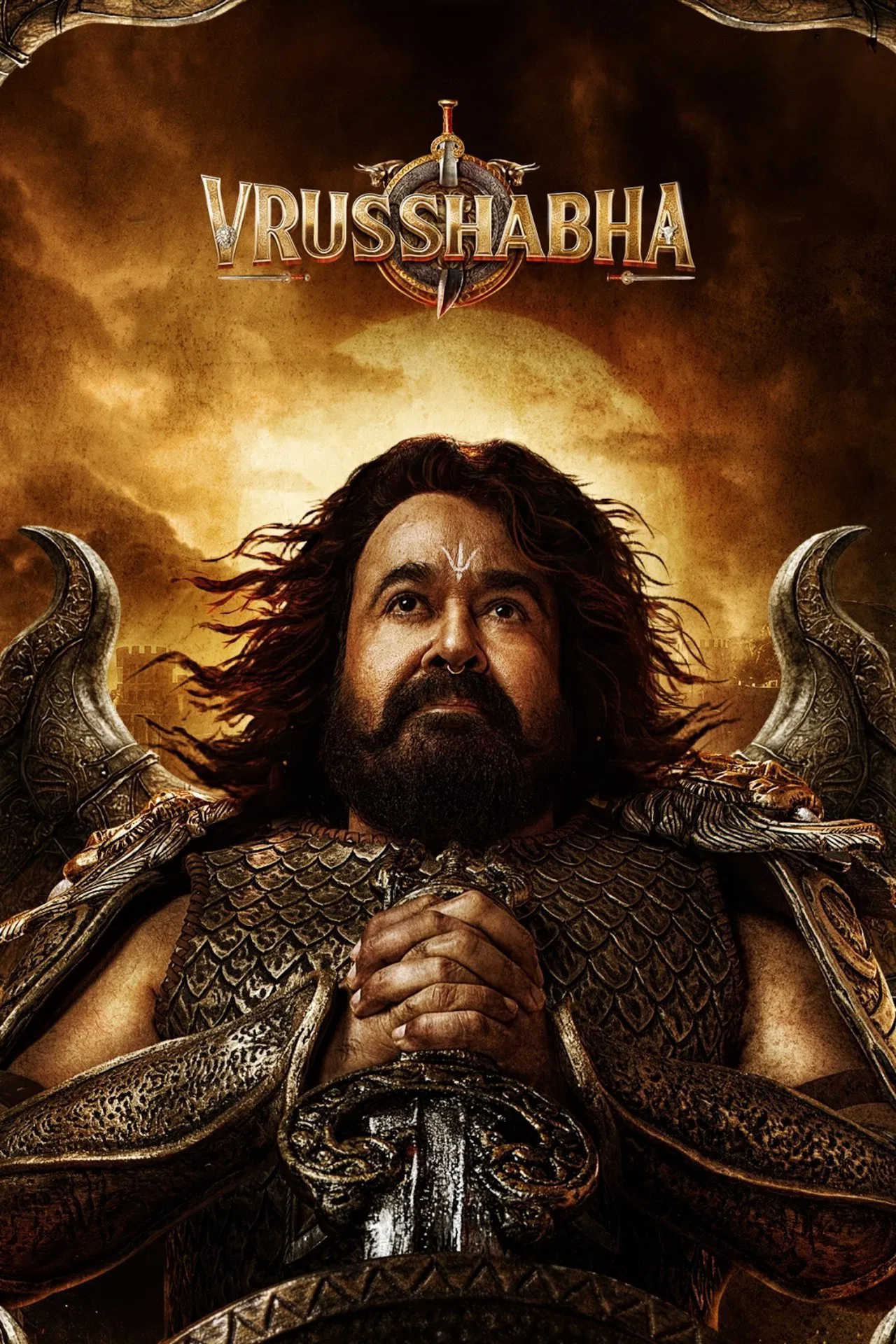 Vrusshabha Film izle