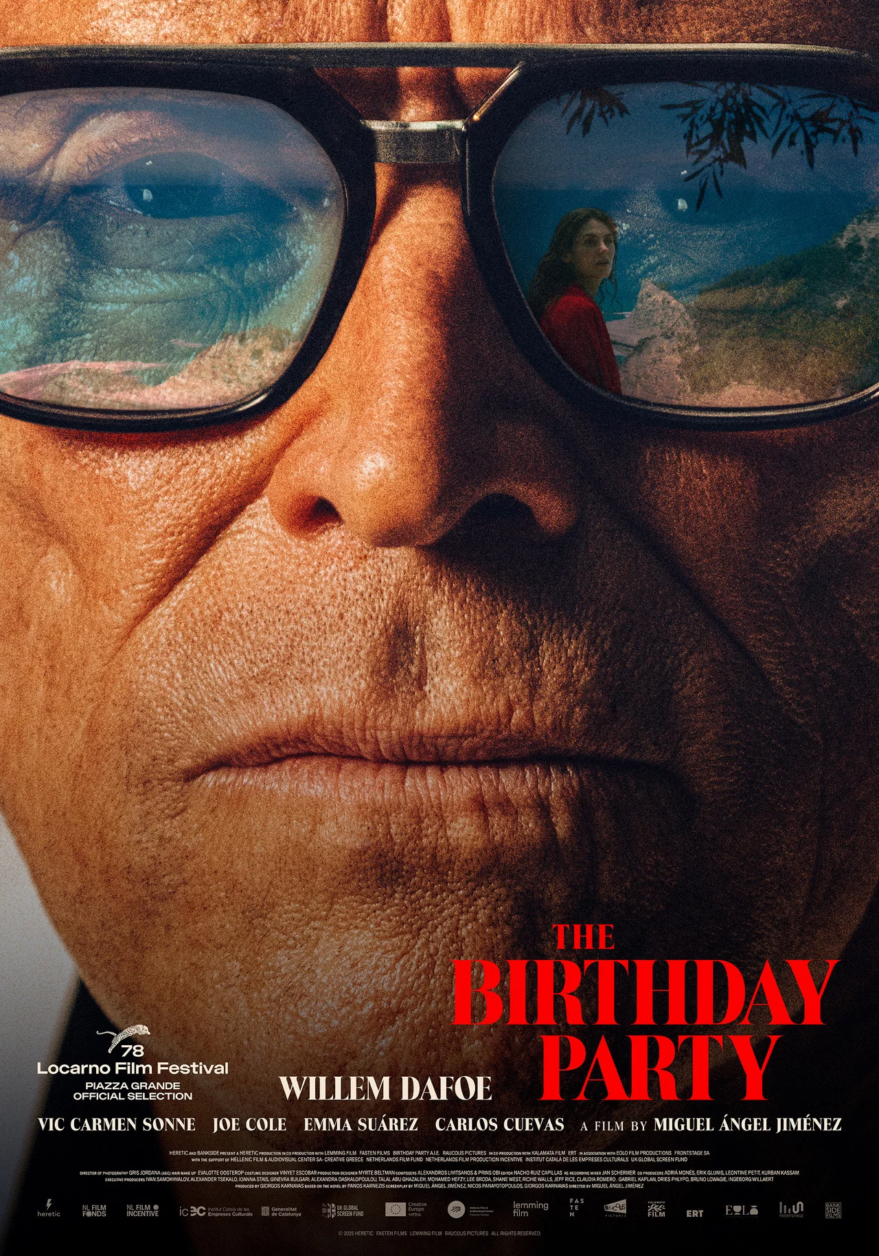 The Birthday Party Film izle