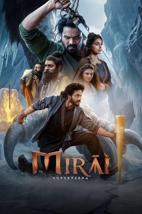 Mirai Film izle