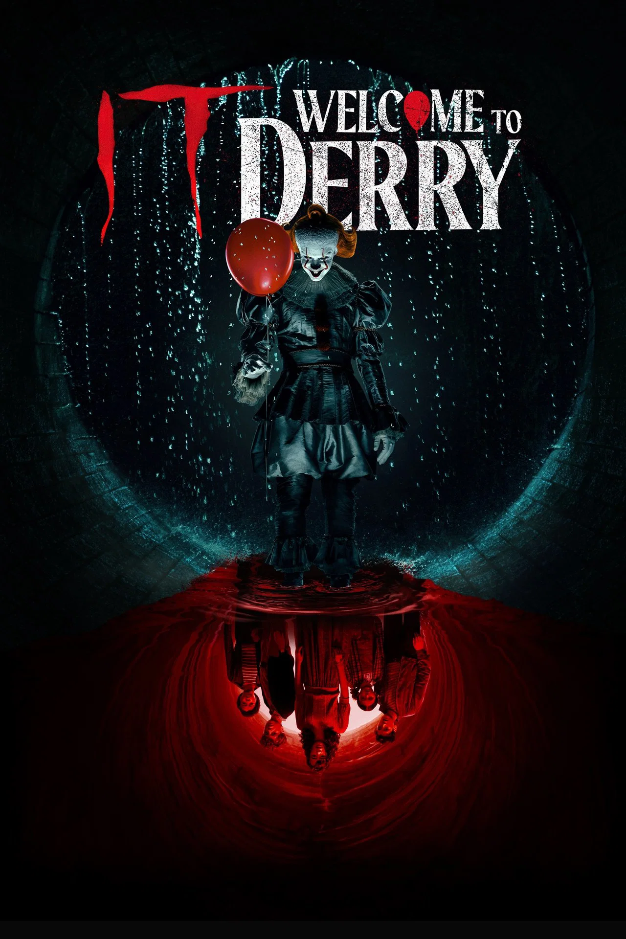 IT Welcome to Derry Dizi izle