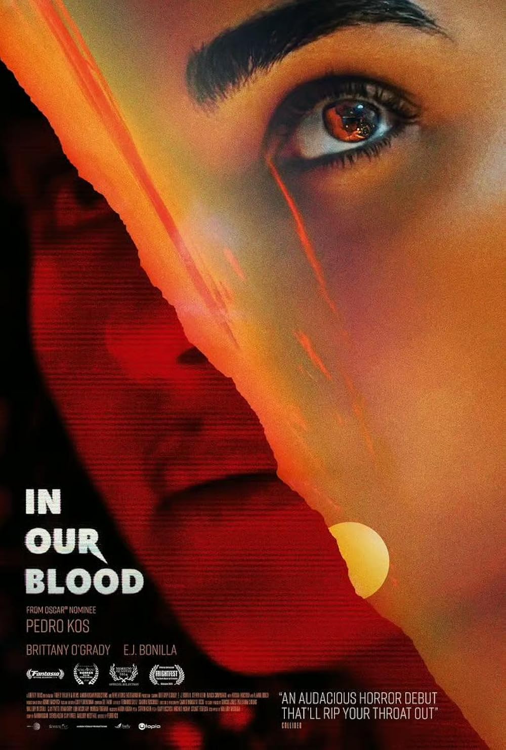 In Our Blood Film izle