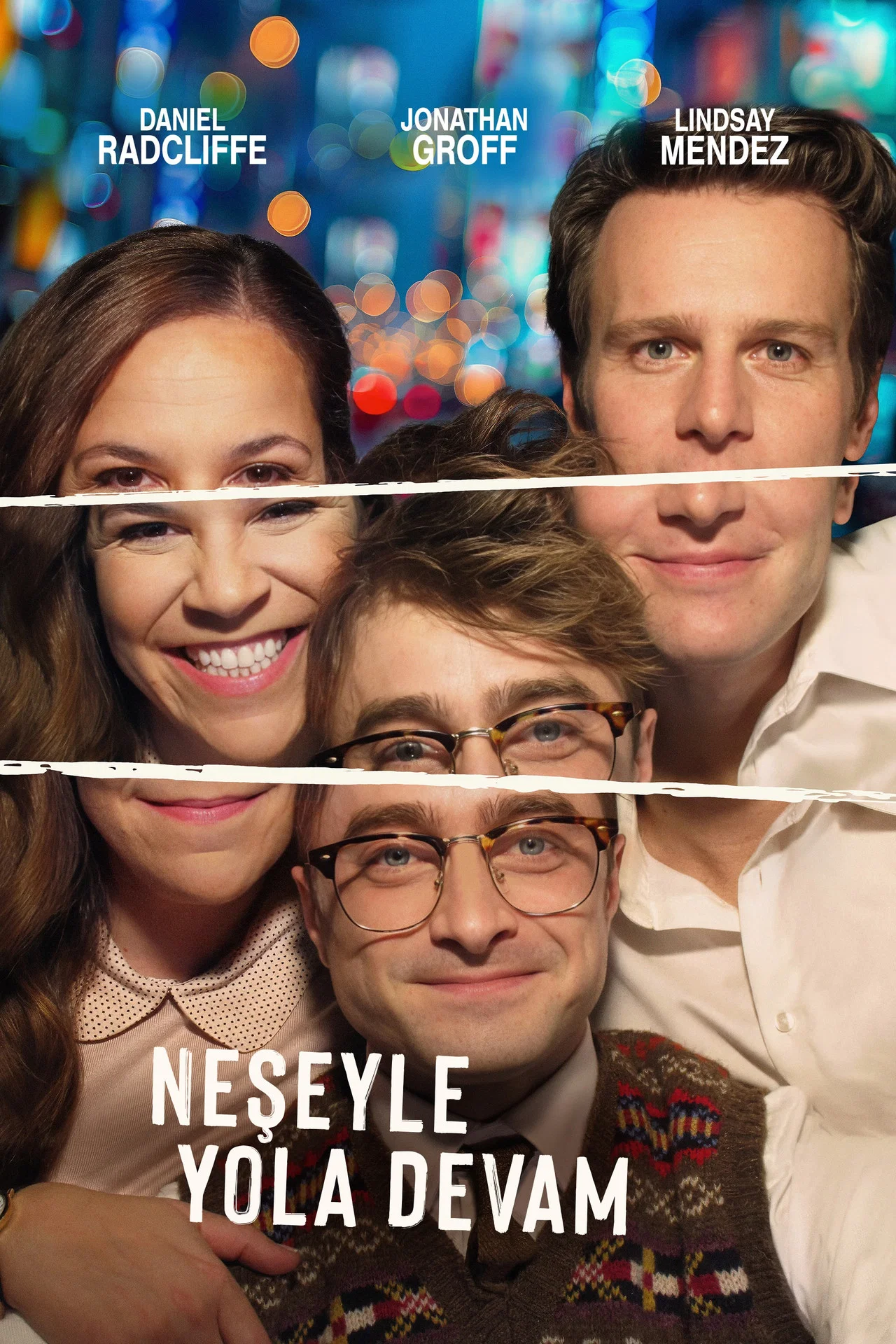 Merrily We Roll Along Film izle