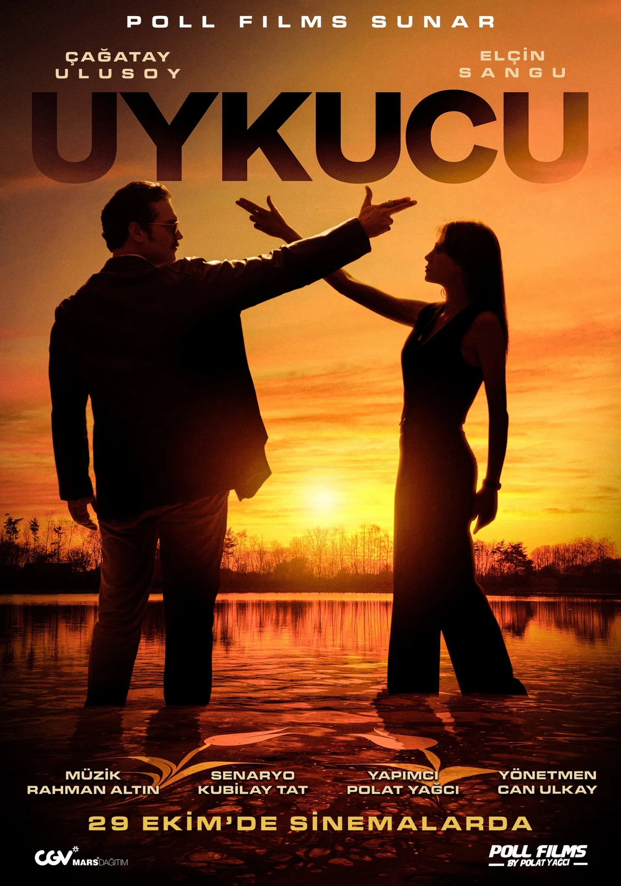 Uykucu Film izle