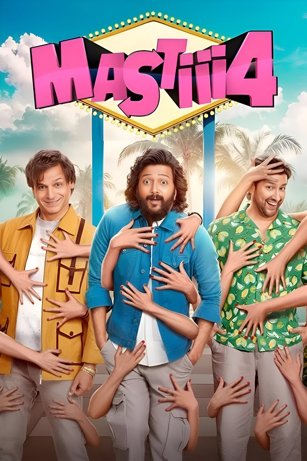 Mastiii 4 Film izle
