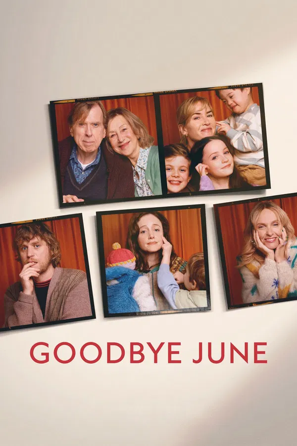 Goodbye June Film izle