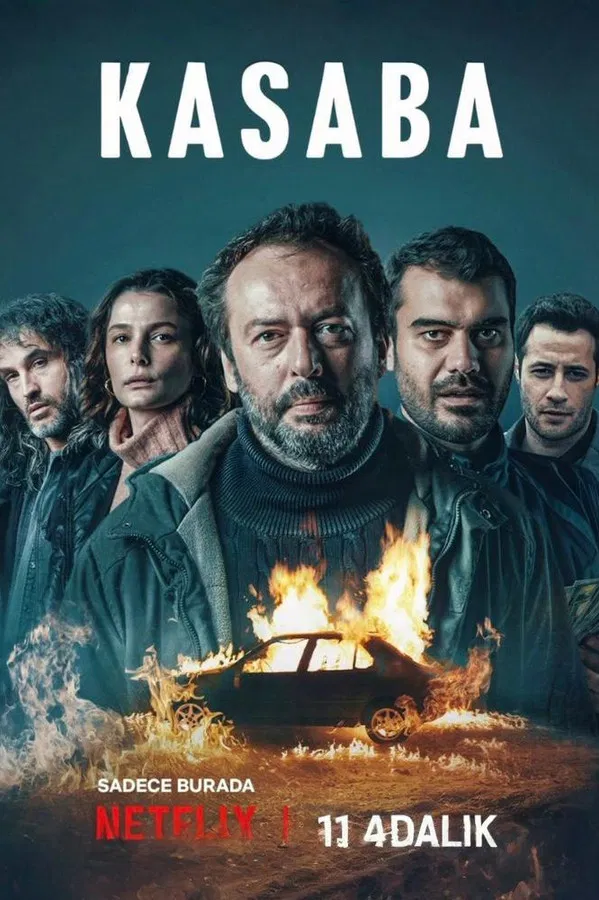 Kasaba Dizi izle