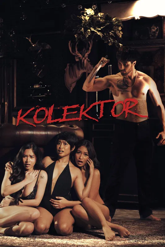 Kolektor Film izle