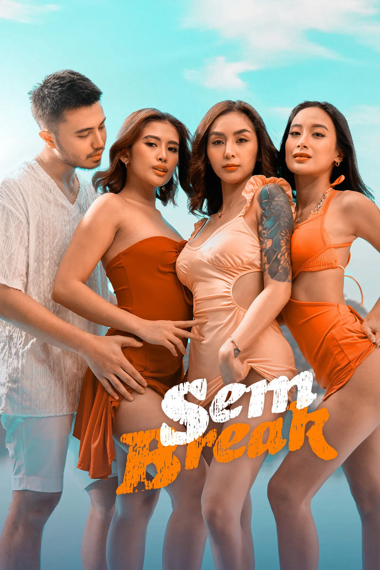 Sem Break Film izle
