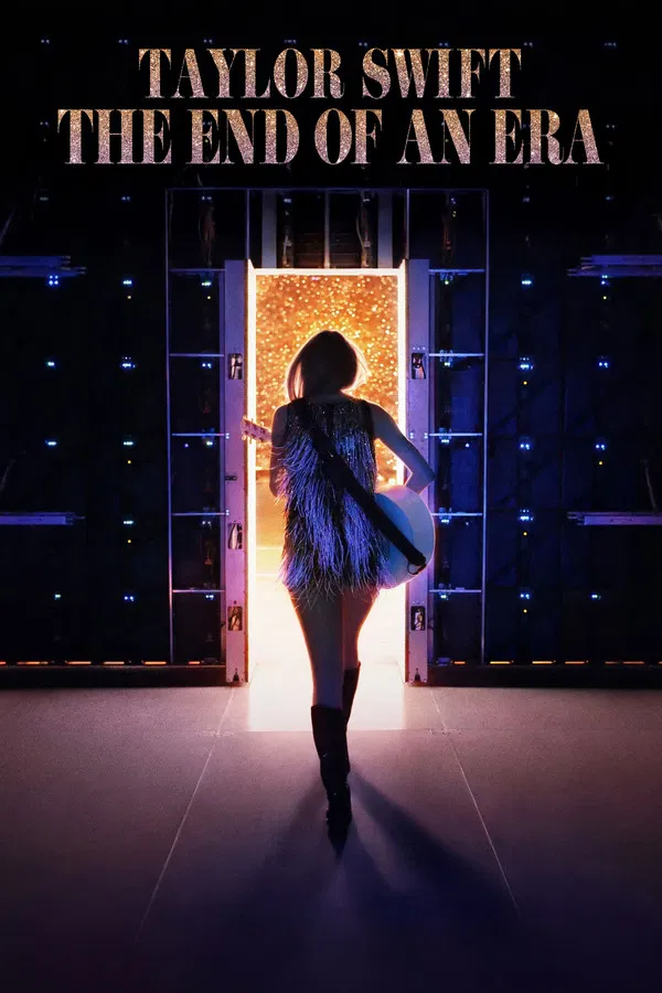 Taylor Swift The End of an Era Dizi izle