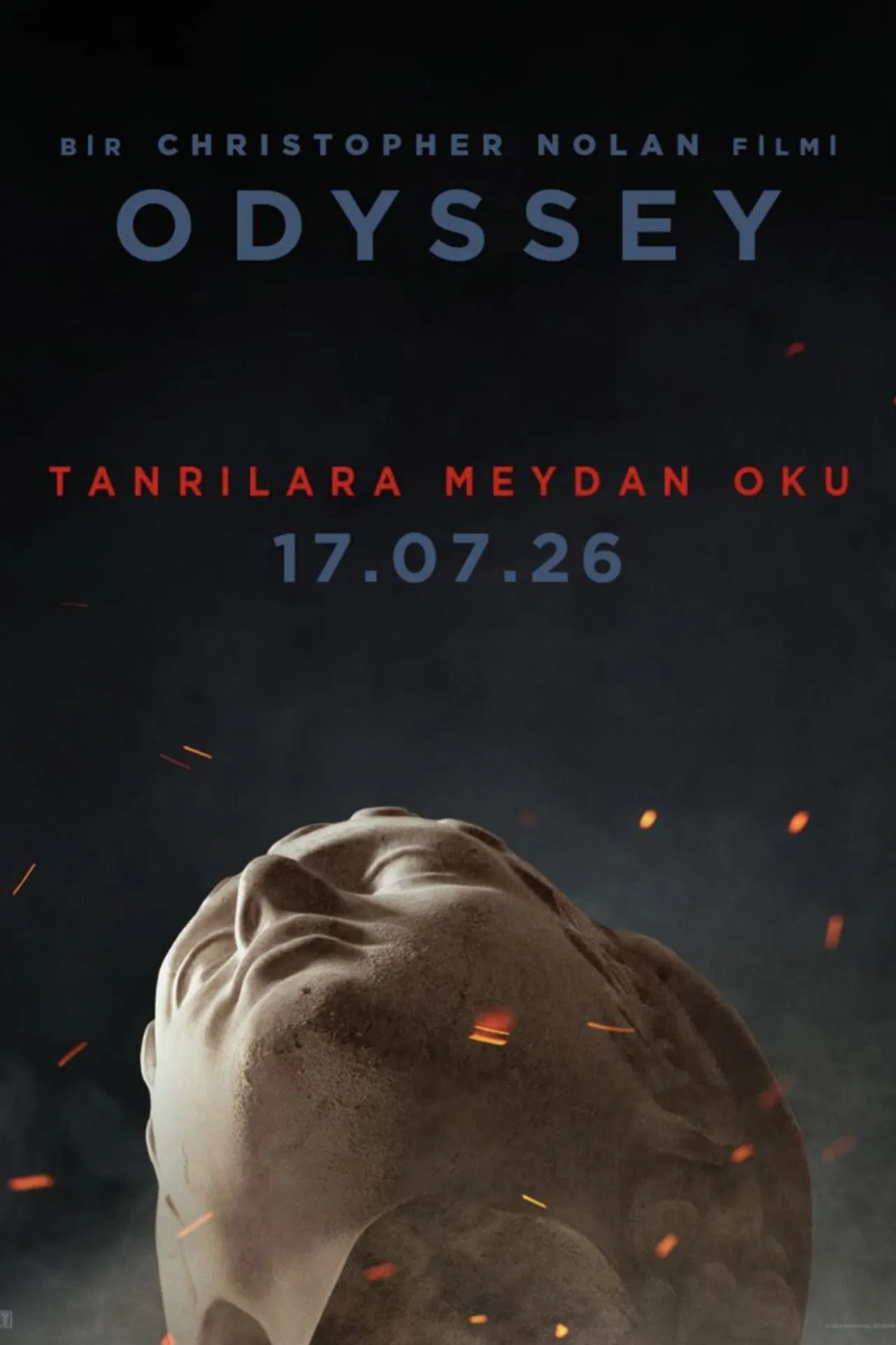 The Odyssey Film izle