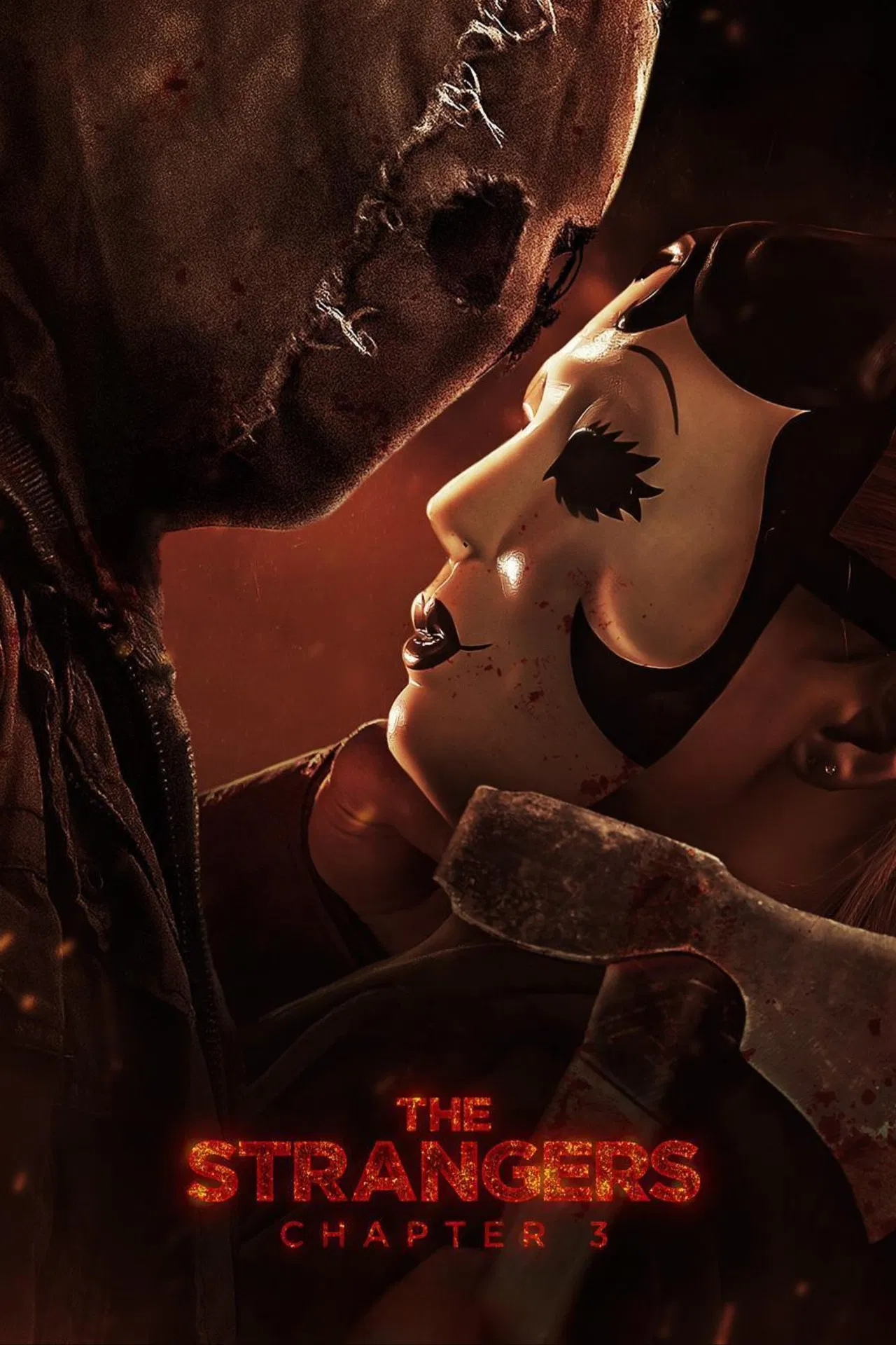 The Strangers Chapter 3 Film izle