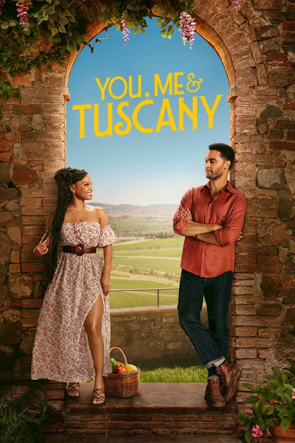You Me and Tuscany Film izle