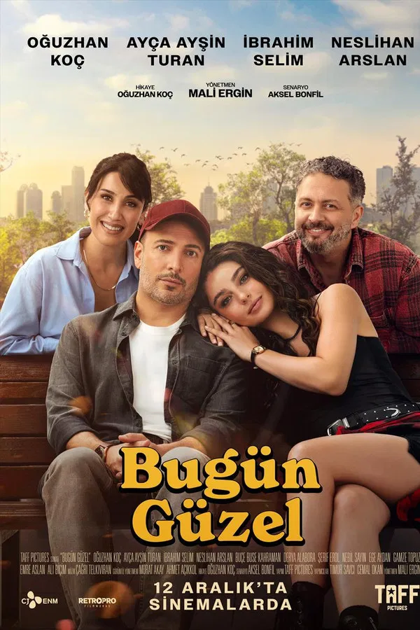 Bugün Güzel Film izle