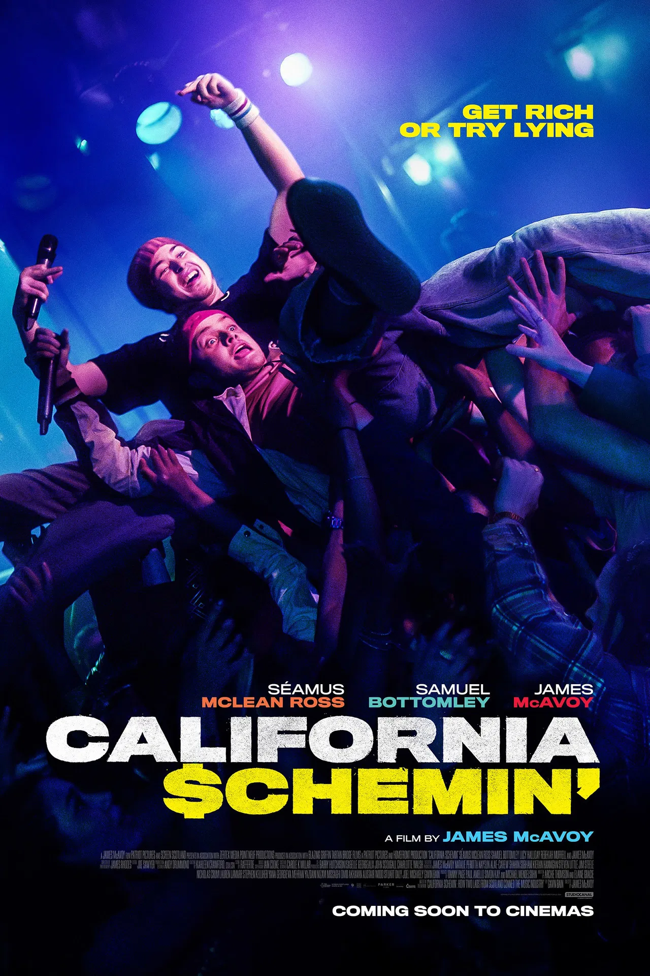 California Schemin Film izle