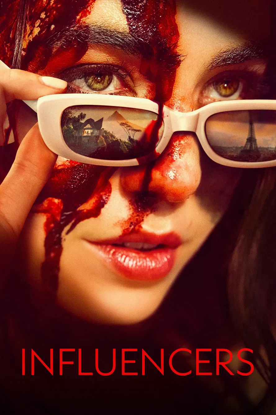 Influencers Film izle