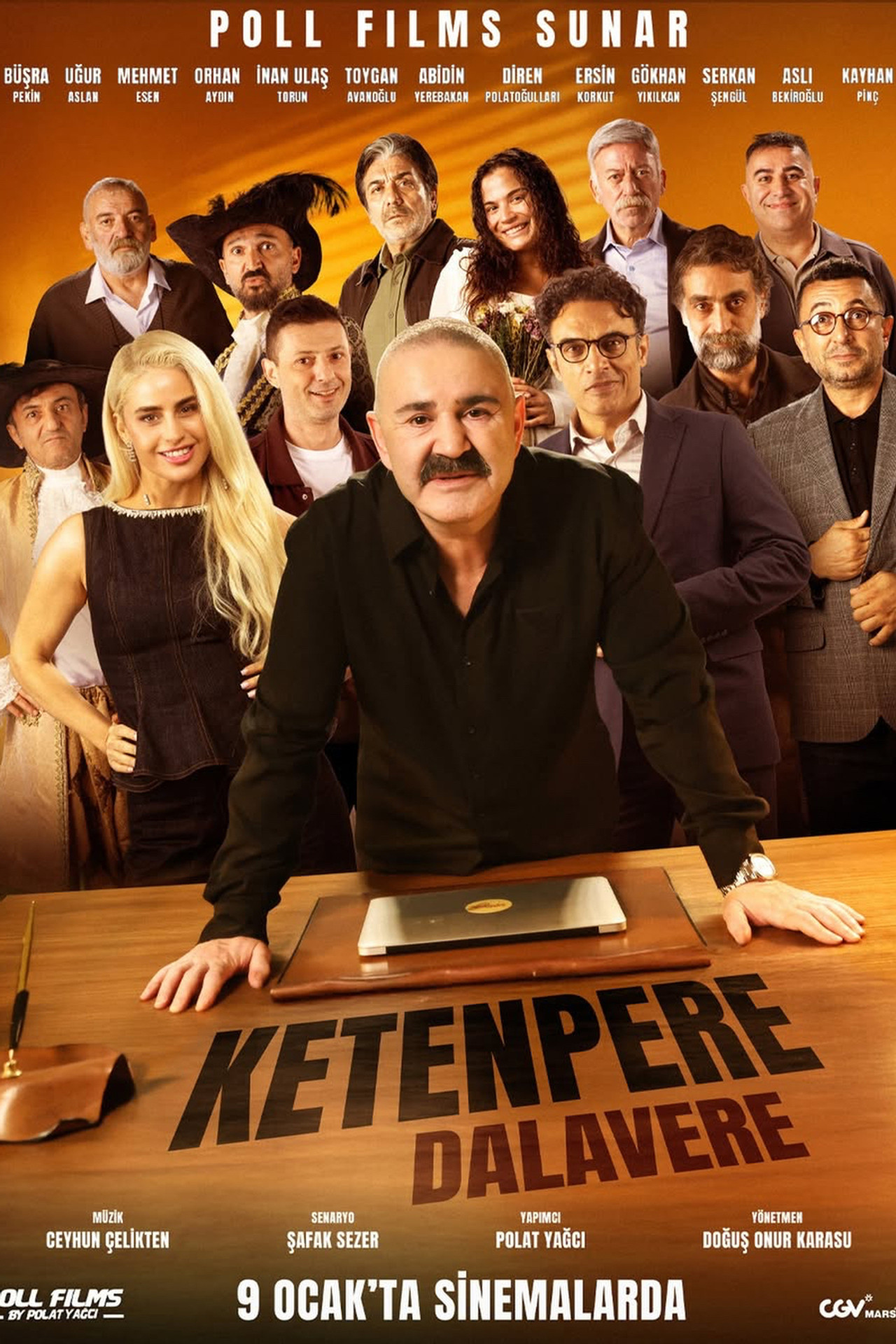 Ketenpere Dalavere Film izle