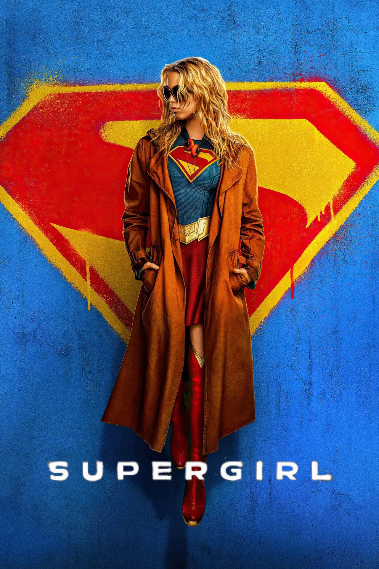 Supergirl Film izle